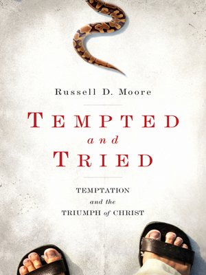 cover image of Tempted and Tried